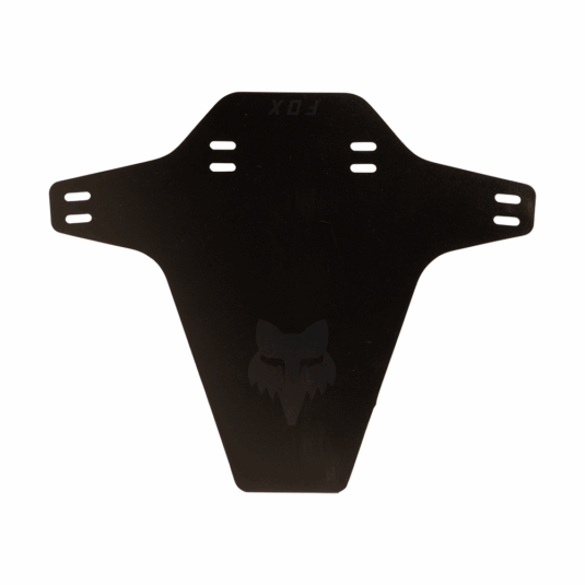 Fox Mud Guard - Black