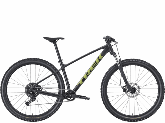 Trek Marlin 4 MTB Gen 3 - Matte Dark Web