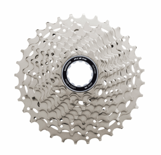 Shimano 105 11-Speed Cassette  CS-R7000 11-32T
