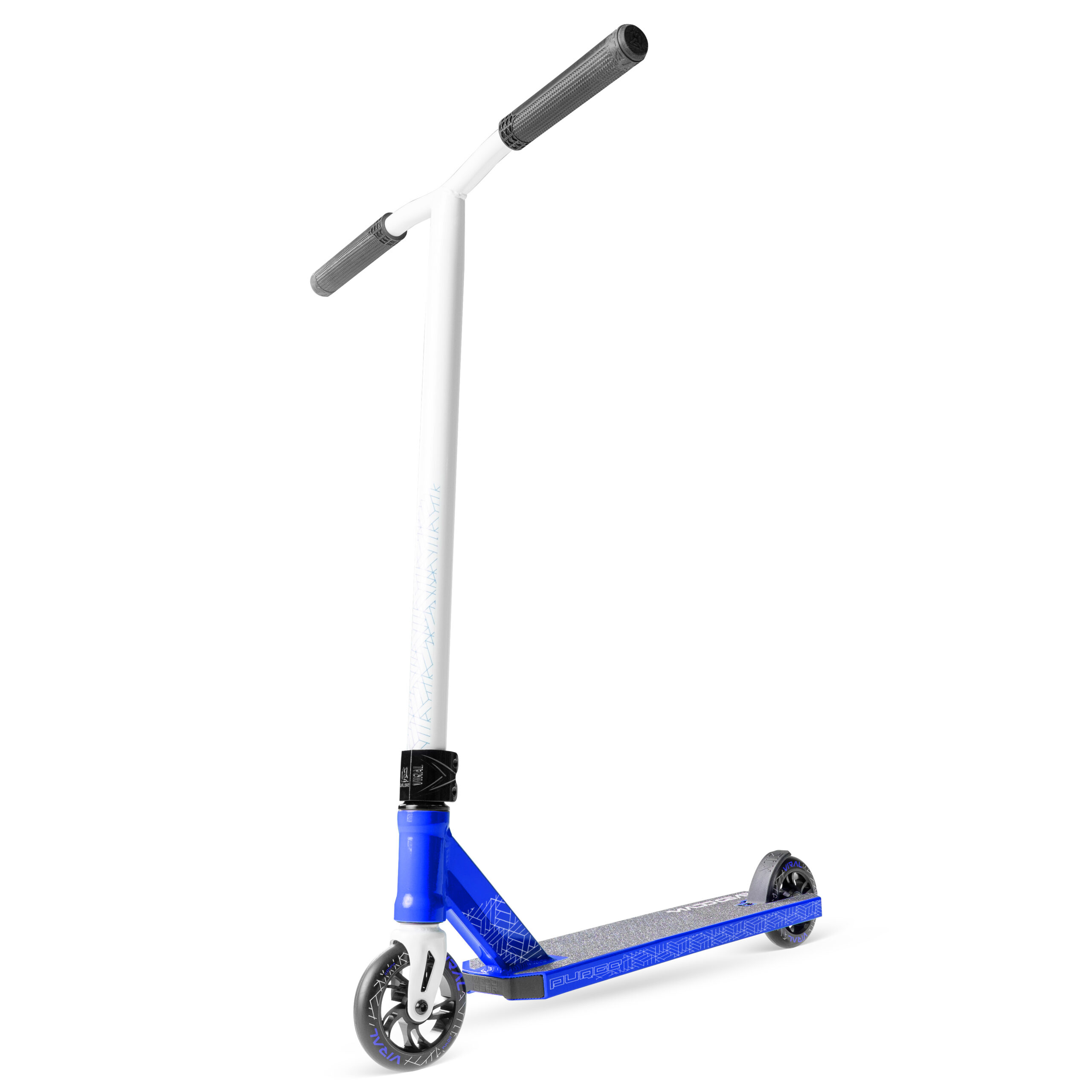 MADD GEAR Viral Purge Scooter - Cobalt