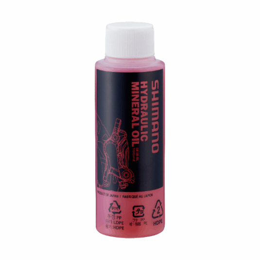 Shimano Disc Brake Mineral Oil - 100ml