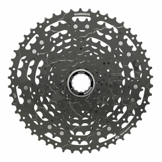 Shimano XT Cues 11-Speed Cassette CS-LG400 11-50T