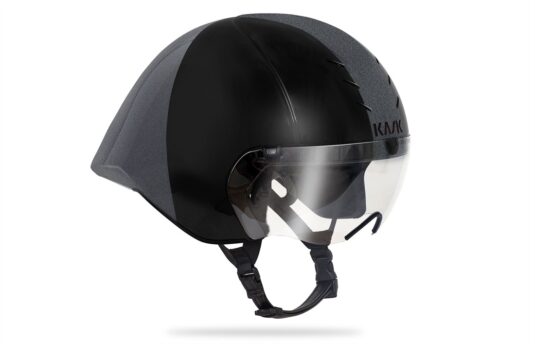 Kask Mistral Helmet - Black/Anthracite
