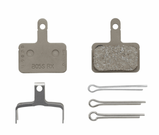 Shimano Disc Brake Pad Resin B05S