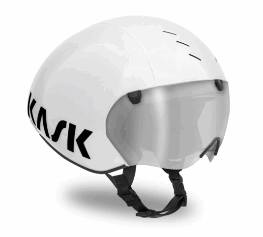 Kask Bambino Pro - White