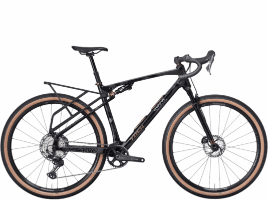 Trek CheckOUT SL 5 - Dark Star/Dark Web