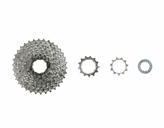Shimano Alivio 9-Speed Cassette CS-HG400-9 11-34T