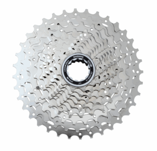 Shimano Deore 10-Speed Cassette CS-HG50 11-36T