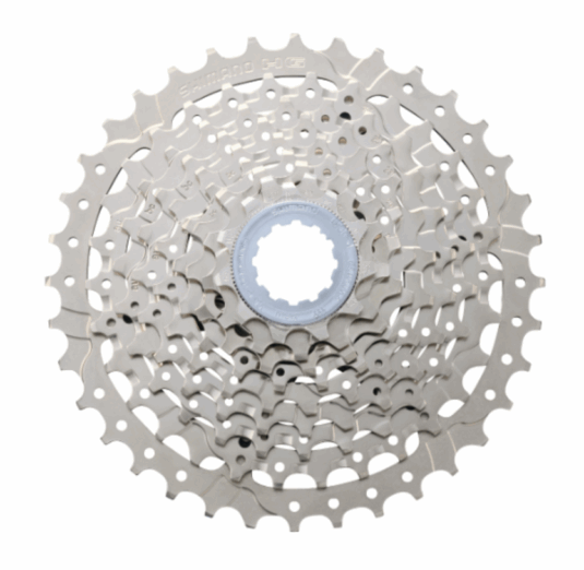 Shimano Alivio 9-Speed Cassette CS-HG400 11-36T