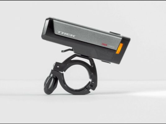 Trek Ion Elite R Front Bike Light - Image 2