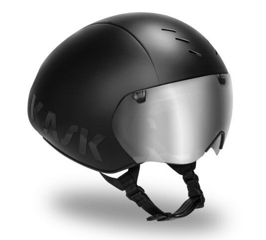 Kask Bambino Pro - Matte Black