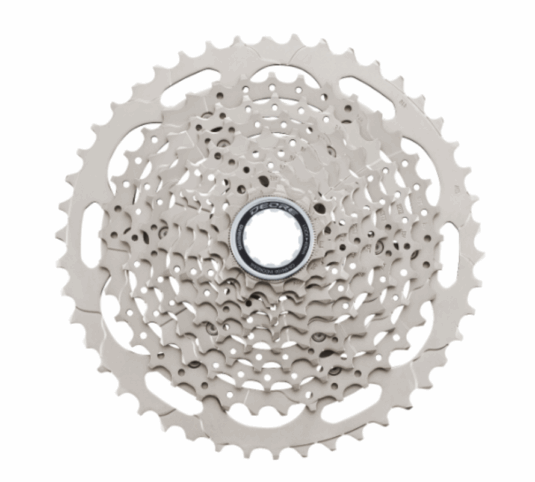Shimano Deore 10-Speed Cassette CS-M4100 11-46T