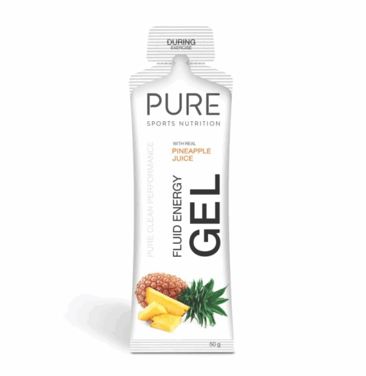 Pure Fluid Energy Gels 50g - Image 6