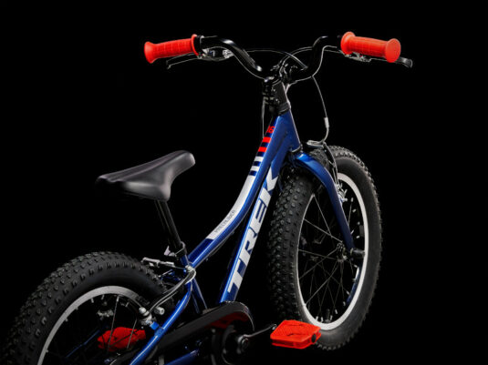 Trek Precaliber 16" Kids Bike - Blue - Image 6