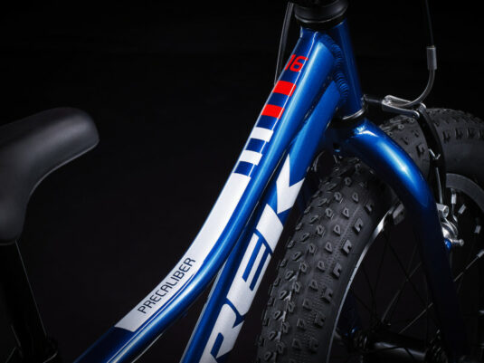 Trek Precaliber 16" Kids Bike - Blue - Image 5