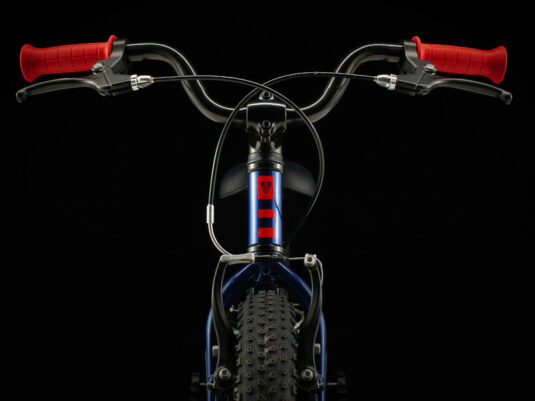 Trek Precaliber 16" Kids Bike - Blue - Image 4
