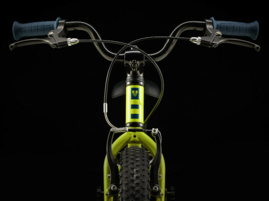 Trek Precaliber 16" Kids Bike - Volt - Image 4
