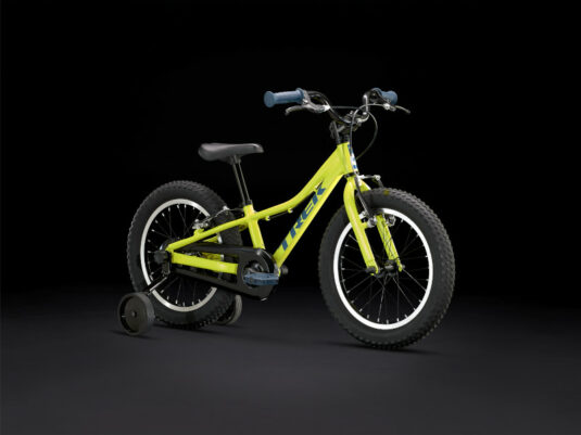 Trek Precaliber 16" Kids Bike - Volt - Image 2