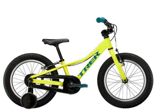 Trek Precaliber 16" Kids Bike - Volt