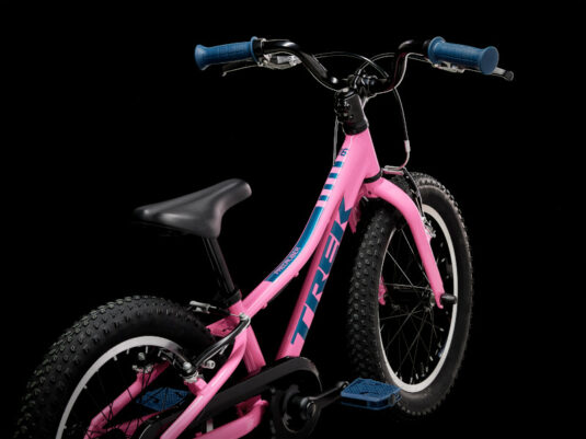 Trek Precaliber 16" Kids Bike - Pink - Image 5
