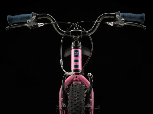 Trek Precaliber 16" Kids Bike - Pink - Image 3