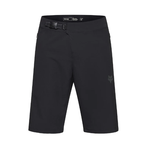 Fox Ranger Short (With Liner) - Black