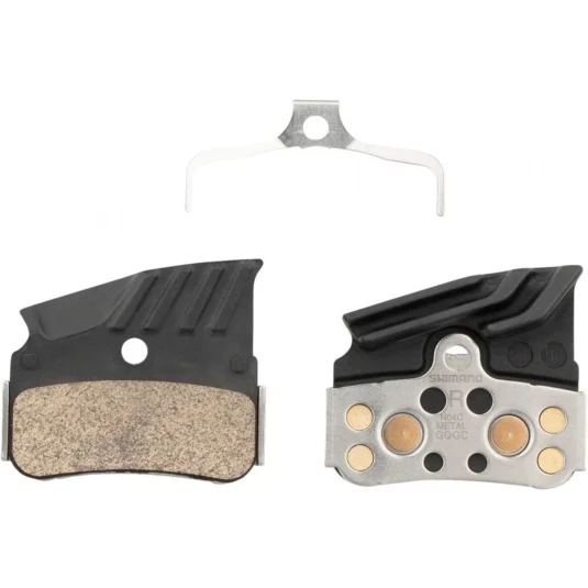 Shimano XTR/XT/SLX  Disc Brake Pad N04C BR-M9120/ M8120  W/ Fin