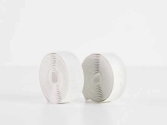 Trek Gel Cork Handlebar Tape Set - White