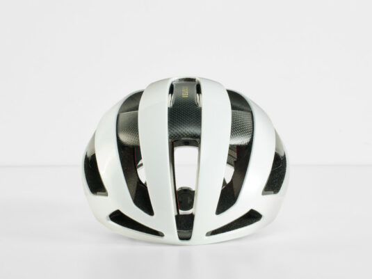 Trek Velocis Mips Road Bike Helmet - White - Image 2