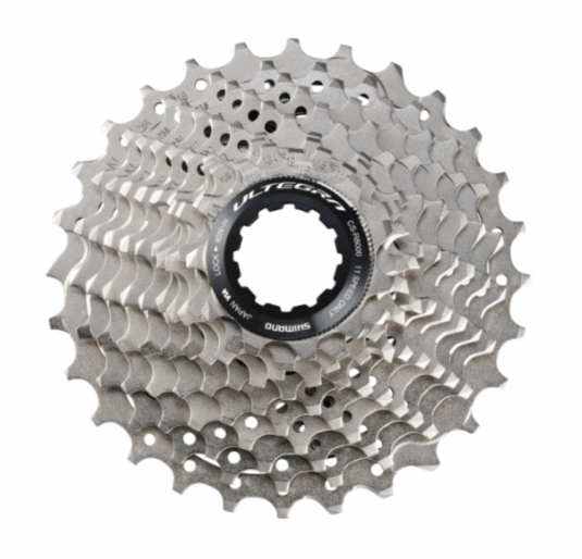 Shimano Ultegra 11-Speed Cassette CS-R8000 11-30T