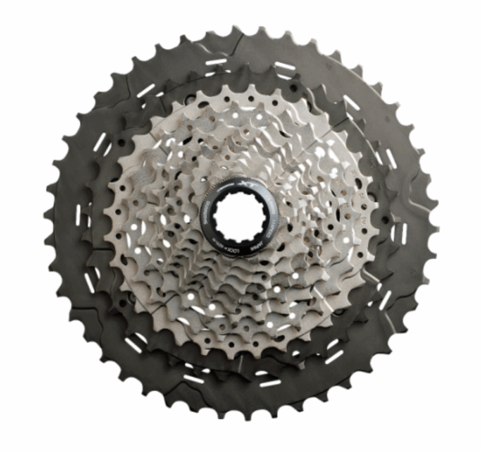 Shimano Deore XT 11-Speed Cassette CS-M8000 11-46T