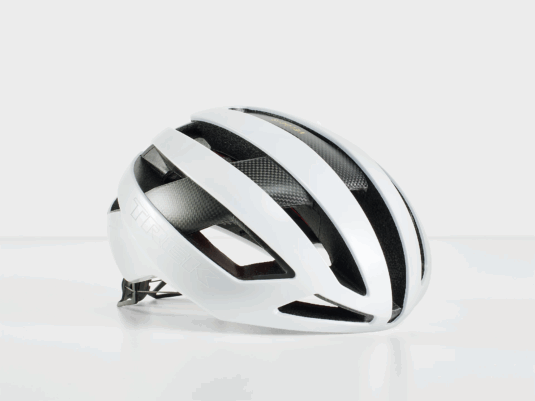 Trek Velocis Mips Road Bike Helmet - White