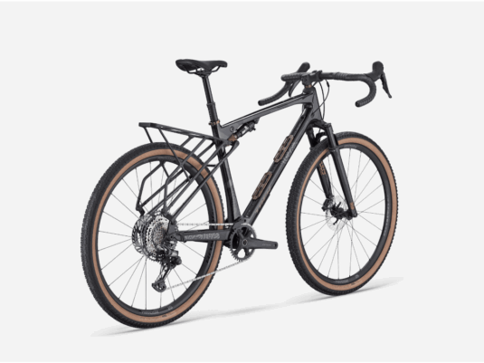 Trek CheckOUT SL 5 - Dark Star/Dark Web - Image 2