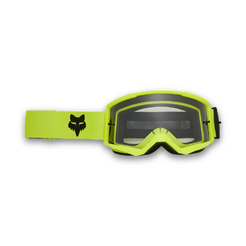 Fox Main Core Goggle - Fluorescent Yellow