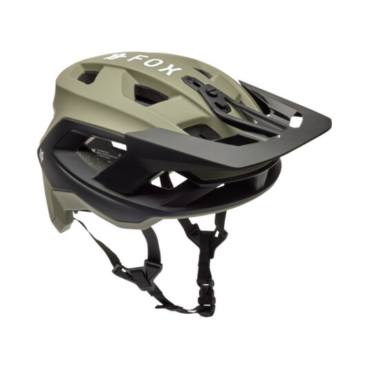 Fox Speedframe Helmet 5050 CE- Adobe - Image 2