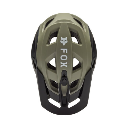 Fox Speedframe Helmet 5050 CE- Adobe - Image 3