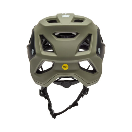 Fox Speedframe Helmet 5050 CE- Adobe - Image 4