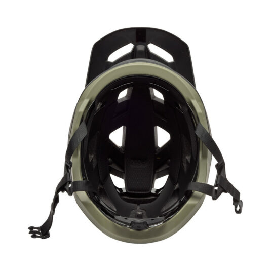 Fox Speedframe Helmet 5050 CE- Adobe - Image 5