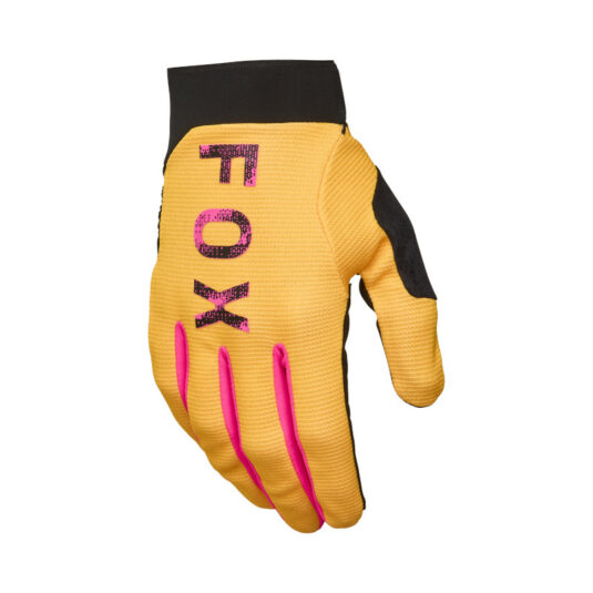 Fox Ranger Gloves Kairos Tangerine
