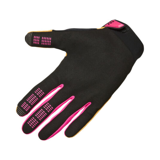 Fox Ranger Gloves Kairos Tangerine - Image 2