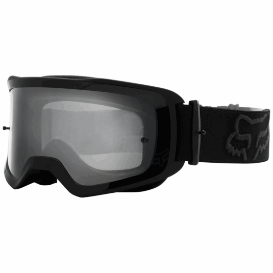 Fox Youth Main Stray Goggles - Black - Image 2