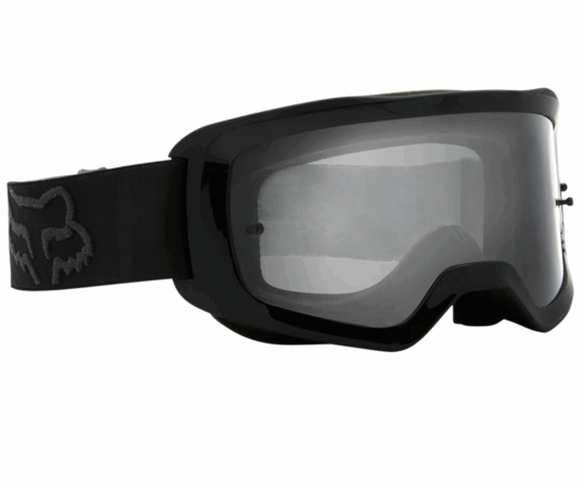 Fox Youth Main Stray Goggles - Black