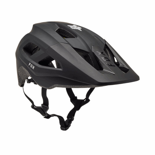 Fox Mainframe Helmet MIPS - Black