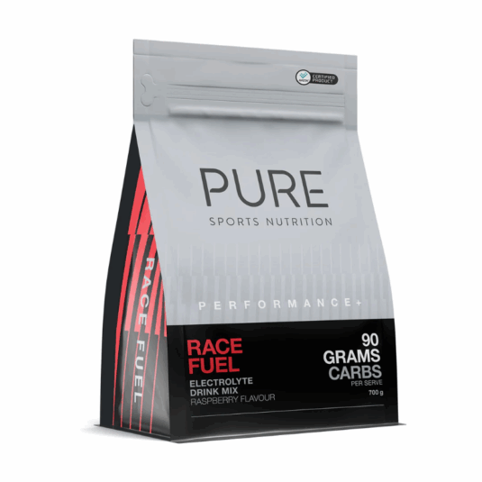 Pure Performance + Race Fuel Electrolyte Hydration - 700g - Image 3