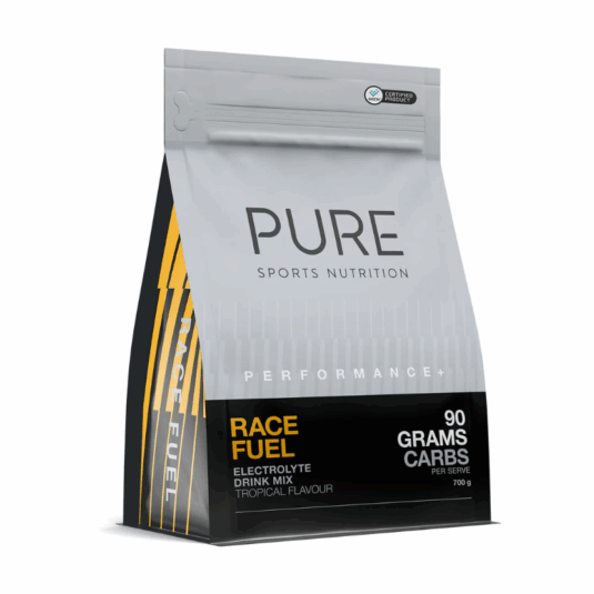 Pure Performance + Race Fuel Electrolyte Hydration - 700g