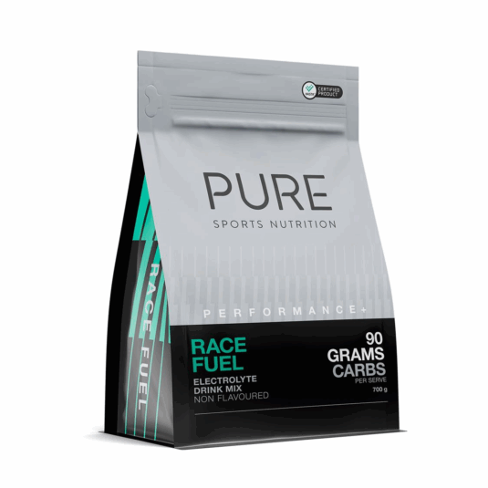 Pure Performance + Race Fuel Electrolyte Hydration - 700g - Image 4